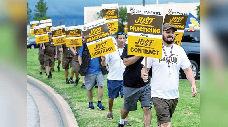 Teamsters fight for safety in trucking industry