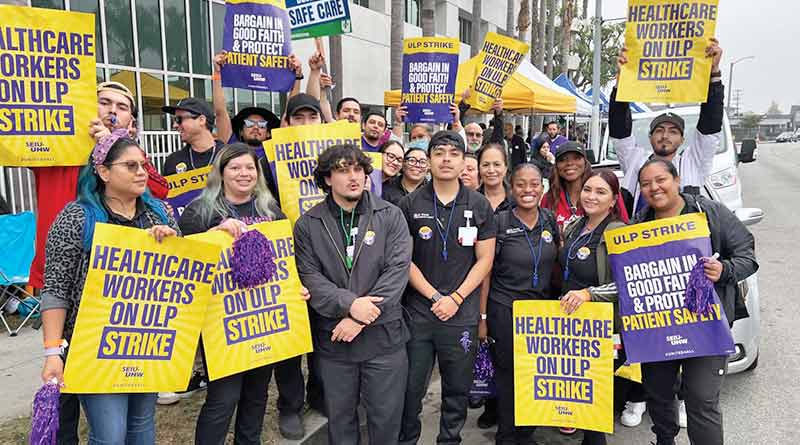Year ends with major victories for California Labor