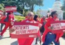 Nurses advocate for ‘Medicare for All’ despite setbacks