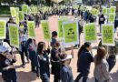 AFSCME university workers continue contract fight