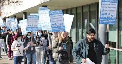 UC Davis workers sound alarm on staffing at critical lab