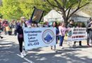Cesar Chavez march centers on immigrants’ rights