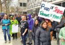SEIU fights against state’s return-to-office mandate