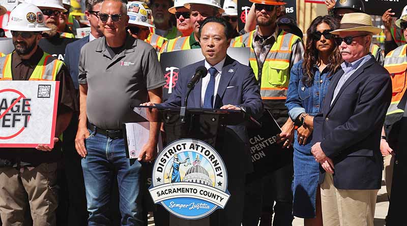 Contractor faces wage theft charges in first-of-kind case