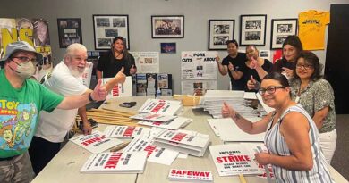UFCW wins tentative contract for 25,000 grocery workers