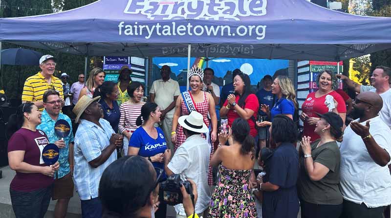 Sacramento Labor gathers for annual picnic