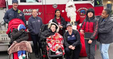 Labor’s Christmas events bring joy to children, again