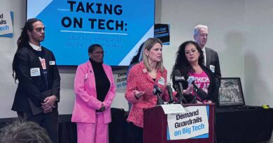 California Labor leads on artificial intelligence regulation