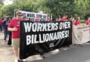 May Day draws record union crowd in Sacramento