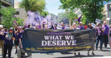 State workers continue push for remote work
