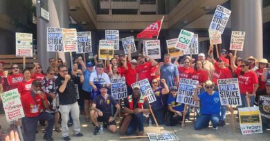 CSU staff fight for fair contract as negotiations drag on