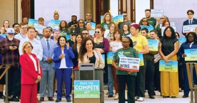 California Labor fights against corporate monopolies