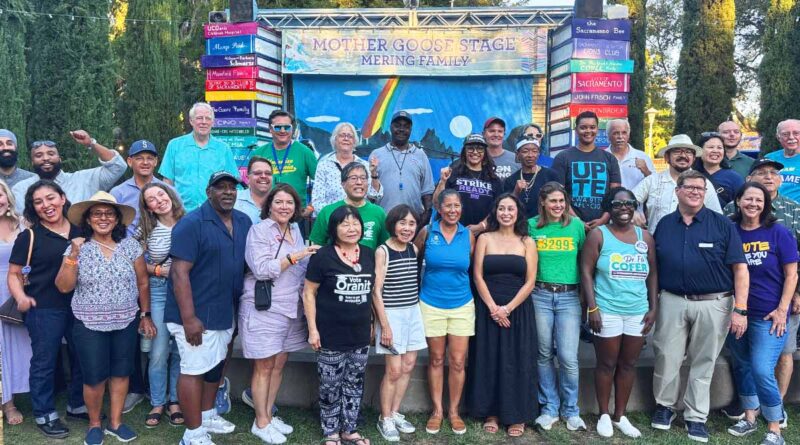 Hundreds turn out for Labor Council’s Labor Day picnic