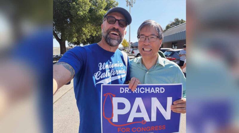 Sacramento Labor Council launches campaign kickoff for November